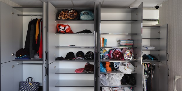 Otobüsten çıkanlarda yok yok!