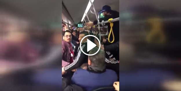 'Otobüsün camını kırınca daha mı Beşiktaşlı...'