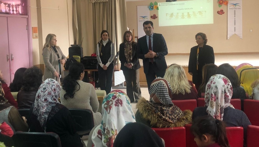 ÖTO’da seminer ve kurslar tam gaz 