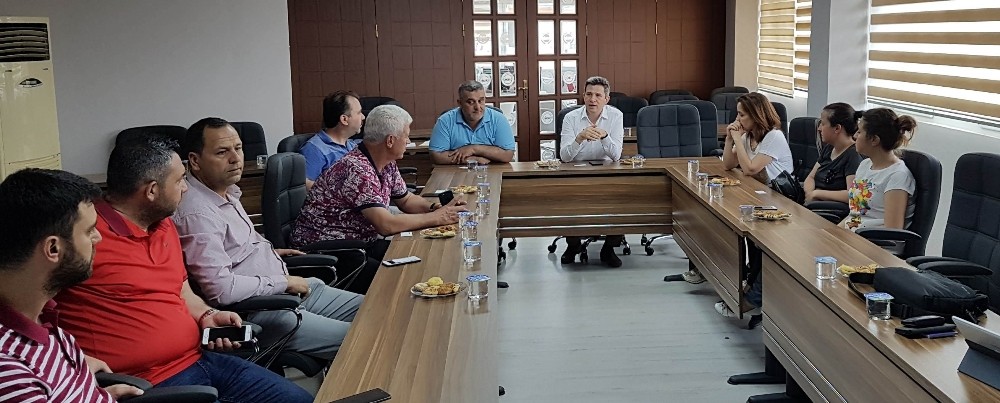 ÖTO’dan birleştirici adımlar 