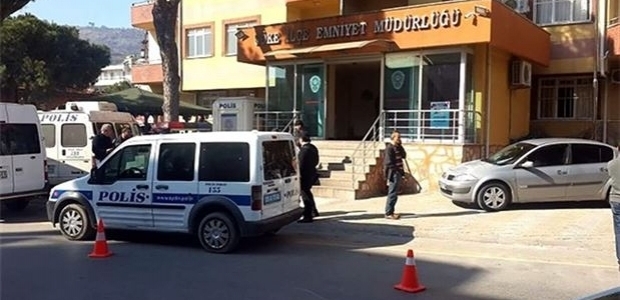 Otogarda canlı bombalar yakalandı