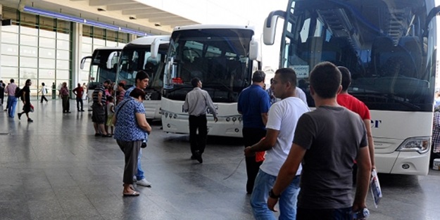 Otogar'daki park ücreti davalık oldu