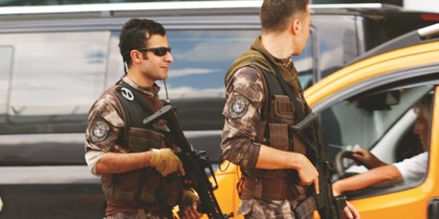 Otogarlara da havaalanı gibi güvenlik önlemi