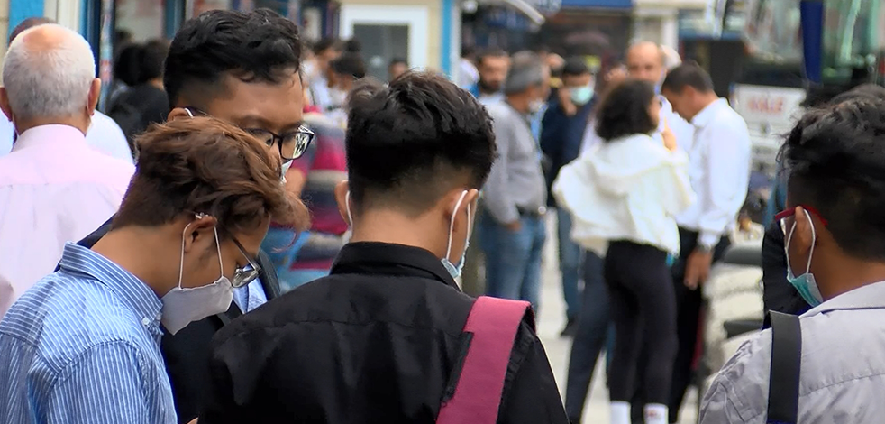 Otogarlarda PCR testi zorunluluğu başladı!