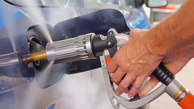 Otogaz yerine hava gazı vermişler!