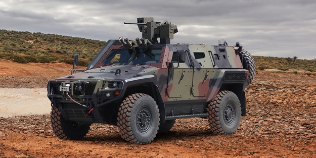 Otokar, Tayland Savunma ve Güvenlik Fuarı’nda Kabiliyetlerini Sergileyecek