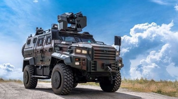 Otokar'a dev sipariş