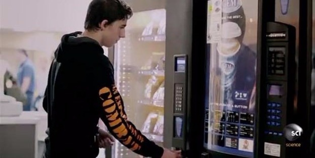 Otomat makineleri nasıl çalışıyor?