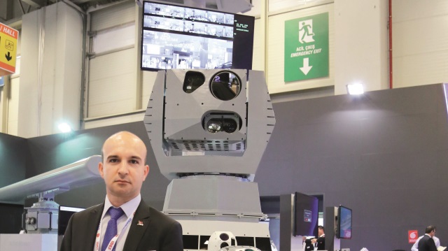 Otomatik imha sistemi: Piri Kas