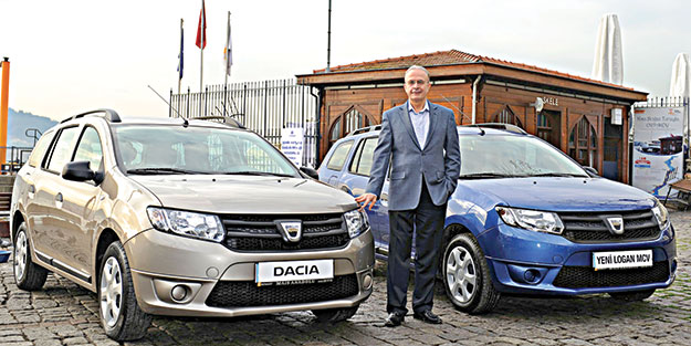 Otomatik vitesli ‘Dacia’lar geliyor