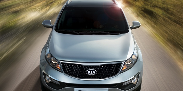 Otomatik vitesli KIA Sportage Comfort şimdi Türkiye’de