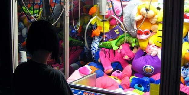 Otomatın hilesi meğer buymuş!