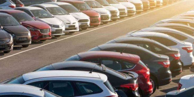 Otomobil alırken bu renklere dikkat edin! Değer kaybettiriyor