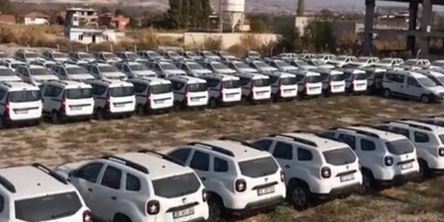 Otomobil bayilerinin sıfır araç oyunu! Soyguna dur denilsin