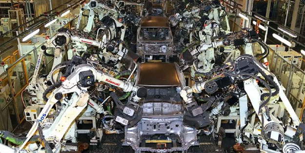 Otomobil devinden 11 milyar dolarlık yatırım! Elektrikli otomobil ve batarya üretimi için O ülkeyi seçtiler