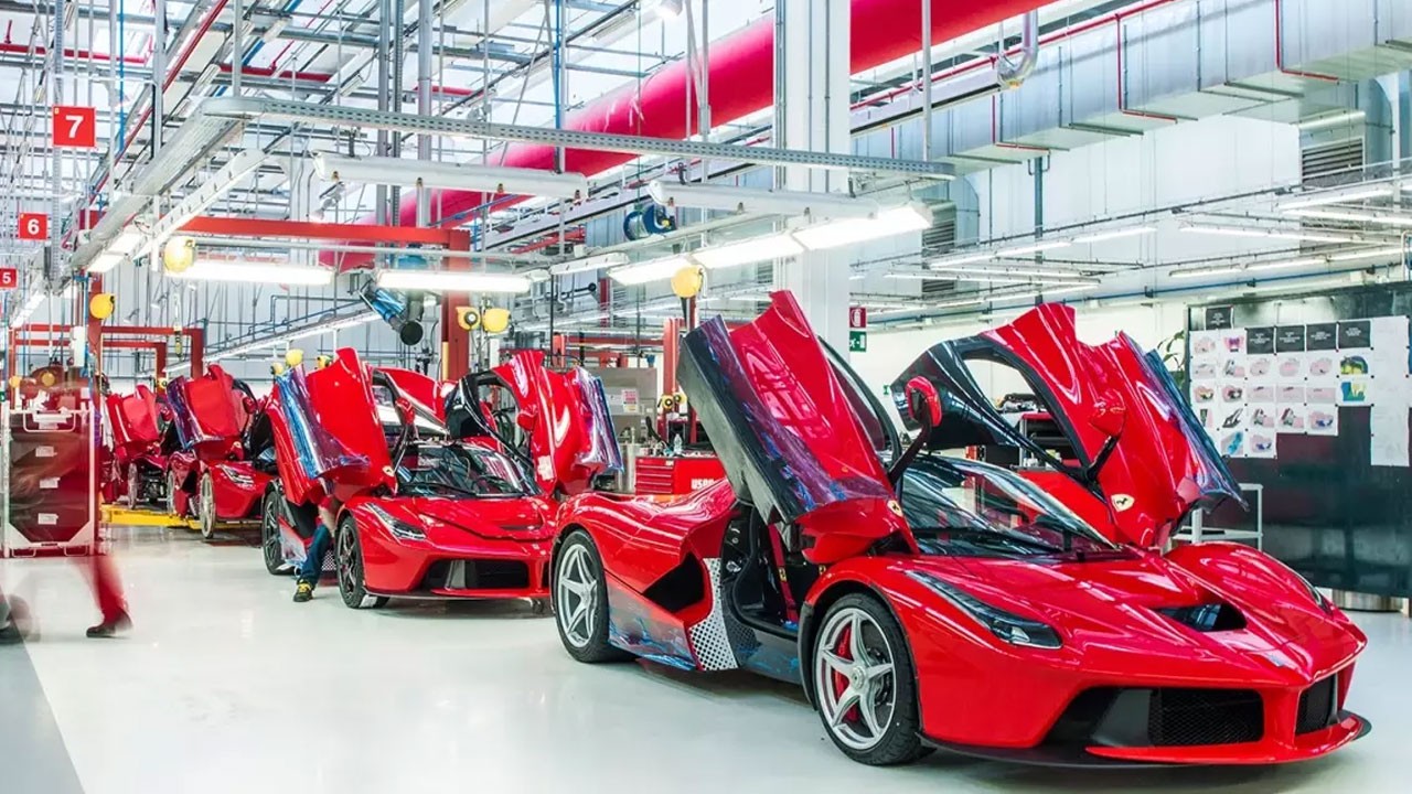 Otomobil devinden dudak uçuklatan ikramiye