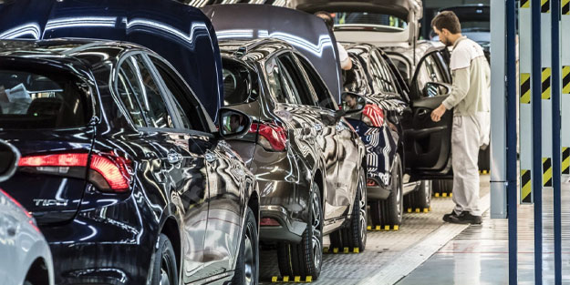 Otomobil devinden işçi çıkarma kararı