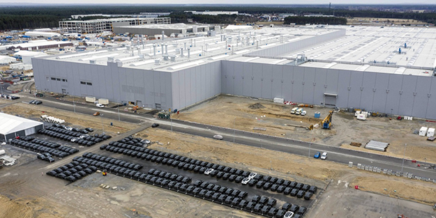 Otomobil devinden olay Türkiye kararı! Fabrika kurmak için harıl harıl yer bakıyorlar