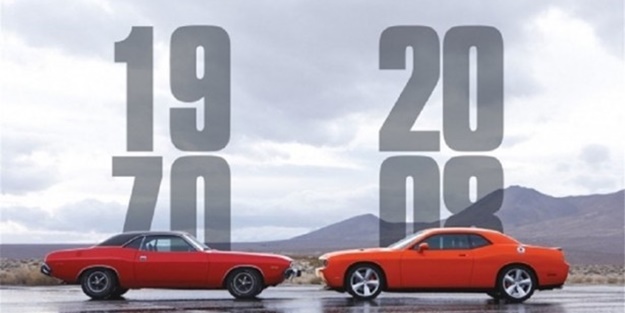 Otomobil dünyasının dede ve torunları