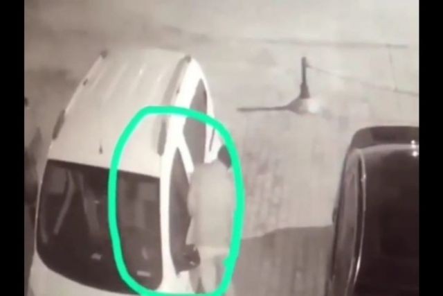 Otomobil faresi tutuklandı 
