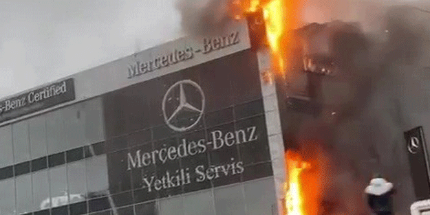 Esenyurt'ta korku dolu anlar