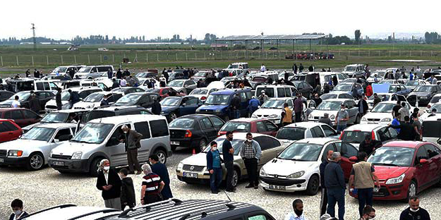 Otomobil fiyatları uçuşa geçince yatırımcıların yeni gözdesi.. Elinde para olanlar bunu