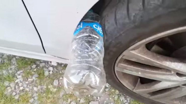 Otomobil hırsızlarının yeni yöntemi pes dedirtti!
