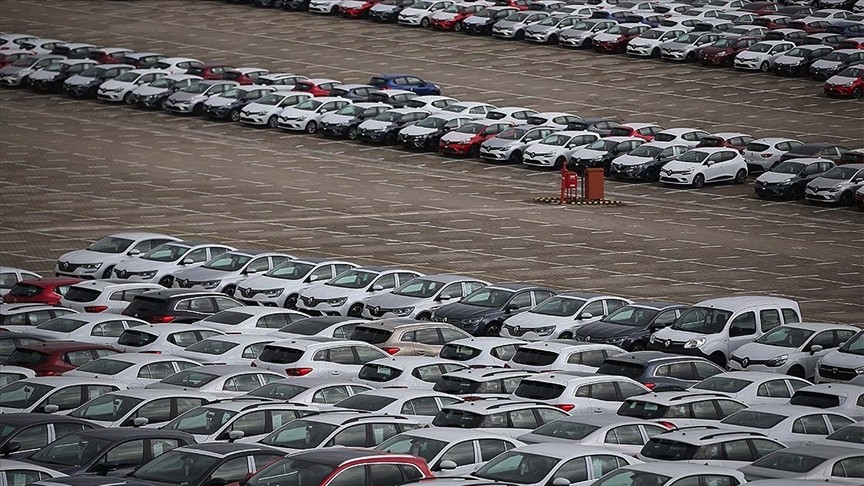 Otomobil ihracatı kasımda 1 milyar doları aştı