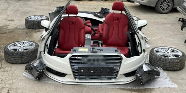 Otomobil parçalanmış halde bulunmuştu: Fail çok da uzak değilmiş!