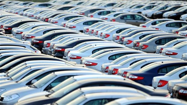Otomobil pazarı küçüldü