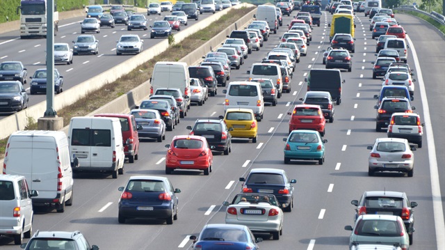 Otomobil pazarı yüzde 0,3 arttı