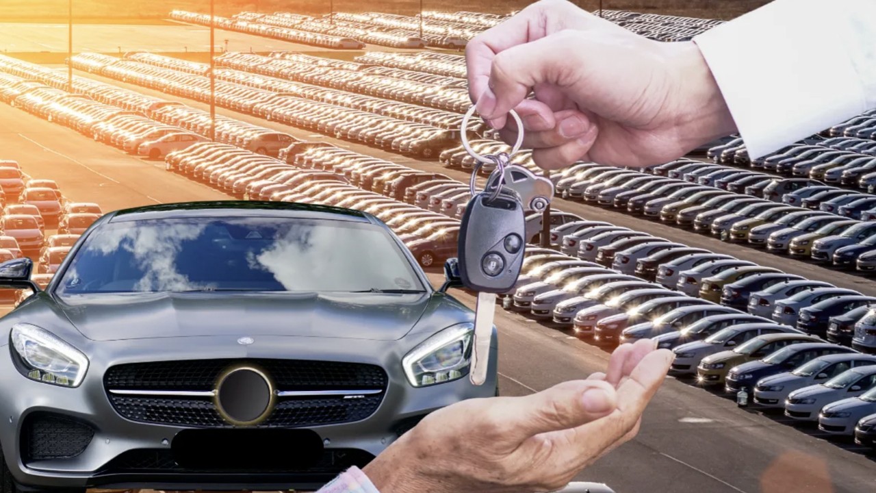 Otomobil pazarında düşüş! En çok hangi gövde tipi araçlar tercih edildi?