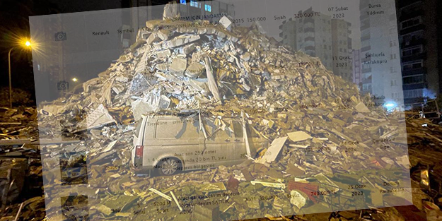 Otomobil satışlarında deprem detayı gündem oldu: Noterde 20 bin TL'si...