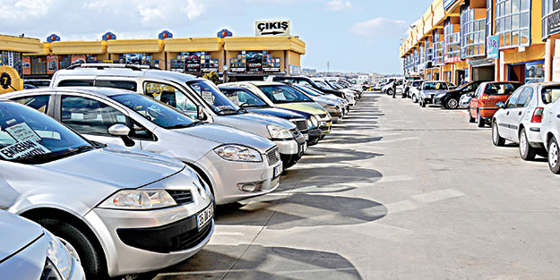 Otomobil tercihi değişiyor