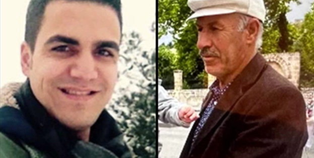 Otomobil traktöre çarptı: 2 ölü, 3 yaralı