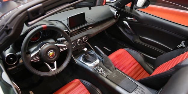 Otomobil tutkunları Belgrad'da bir araya geldi