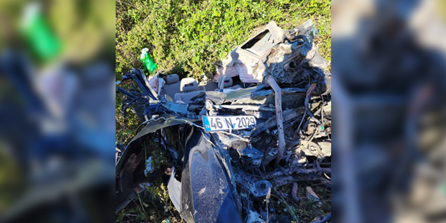 Otomobil uçuruma yuvarlandı! Depremden kurtulan 3 kişi kazada öldü