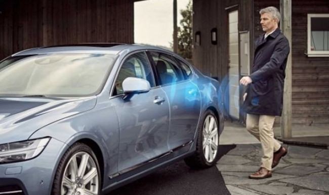 Otomobilde anahtar devri sona eriyor!