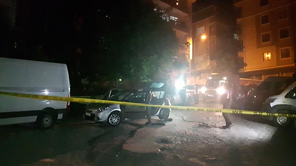 Otomobilde çakmak gazı patladı: 3 kişi yaralı
