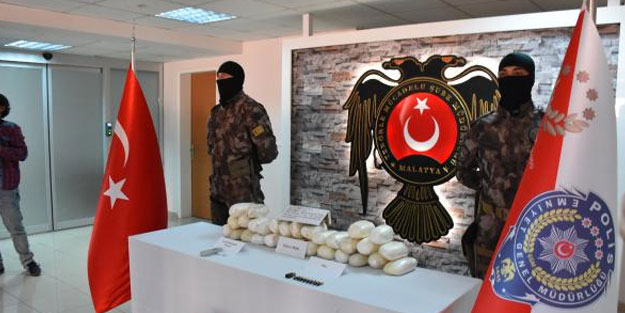 Otomobilde ele geçen 28 kilo patlayıcıya 13 gözaltı daha