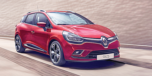 Otomobilde ilk tercih Renault