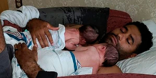 Otomobilde unutulan ikizler hayatını kaybetti