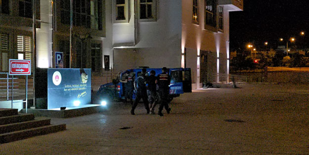 Otomobildeki ceset olayında bir kişi tutuklandı