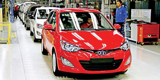 Otomobildeki ÖTV matrahı limitleri yeniden belirlendi