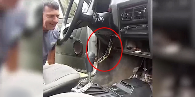 Otomobile binmeden içini kontrol etmenin önemi