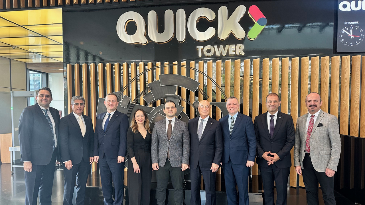 Otomobilen ve Quick Finans’tan Stratejik İş Birliği