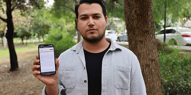 Otomobili olanlar dikkat! O paçayı kurtardı siz yakalanmayın!