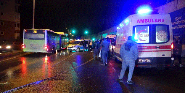 Otomobilin çarpıp tırın 100 metre sürüklediği kız çocuğu öldü