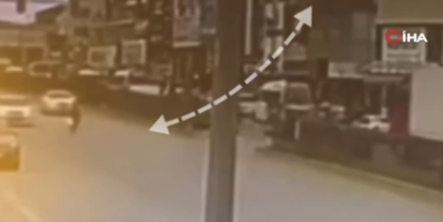 Otomobilin çarptığı kadın bakın kim çıktı! Başkan Erdoğan detayı
