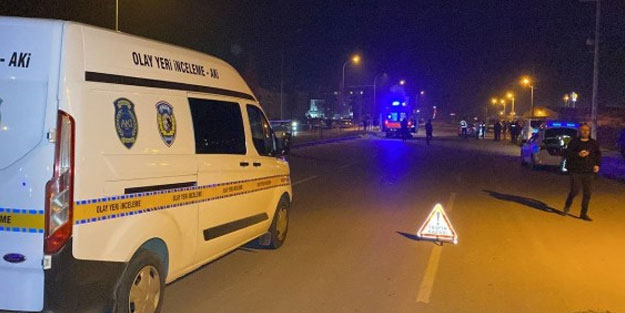 Otomobilin çarptığı üniversite öğrencisi hayatını kaybetti